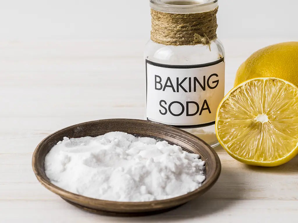 Cách dùng baking soda giúp giảm triệu chứng ợ chua - VnExpress Sức khỏe