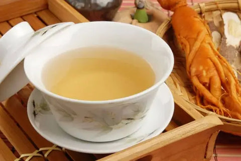 What Is Ginseng Root Tea Good For? - Unlocking Its Health Benefits