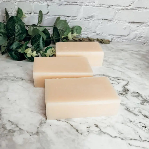 White Tea & Aloe Skin-Soothing Soap - Bodycare