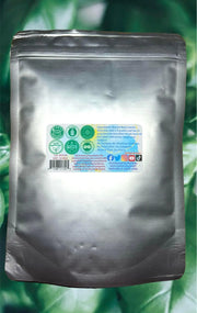 tulsi tea - mint basil tea - Sweet Basil leaf tea - holy basil herbal tea detox tea Non-GMO, Vegan, Ayurveda tea herb 100 gram - The Rike Inc