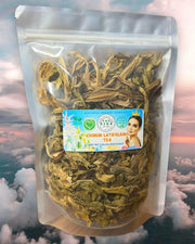 crinum latifolium tea Dried Trinh Nu Hoang Cung Leaf Tea Herbal Tea Herb Tea Tea Leaf Crinum Latifolium 100 Gram - The Rike Inc