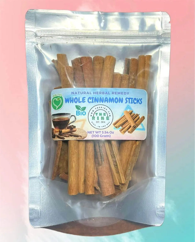 100 Gram Whole Cinnamon Sticks Cinnamomum Strong Aroma, Perfect for Baking, Cooking 100 Gram Whole Cinnamon Sticks Cinnamomum Strong Aroma, Perfect for Baking, Cooking & Beverages, add flavor spice to meats, fish, drinks, vegetables, soups