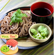 50 Seeds Wasabi Seeds Japanese Horseradish Vegetable Seeds Bonsai Plant DIY Home Garden Plants - The Rike Inc