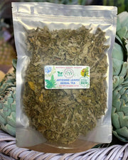 Artichoke Leaves tea Gymnema Sylvestre leaf tea Plantain leaf Loose Tea (3 Pack of 100 gram) Tea Gift Set - The Rike Inc