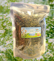 Dried Fleabane Daisy Flower Tea Erigeron Annuus Daisy Fleabane Leaf Tea 100 Gram - The Rike Inc
