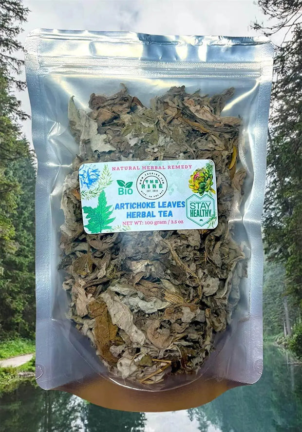 3 Pack Herbal Tea Artichoke Leaves Tea Crinum Latifolium herb tea Gymnema Sylvestre leaf tea Tea Gift Set - The Rike Inc