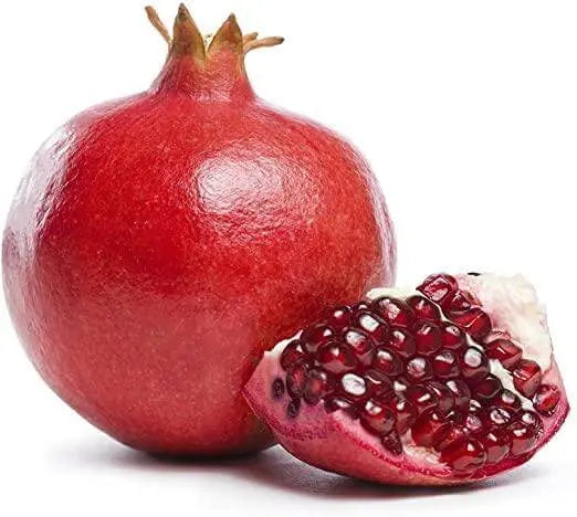 100 Seeds Pomegranate Seeds Punica granatum Fruit Tree Seeds Premium Quality High Germination Rates