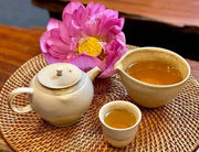 Dried Lotus Flower Tea Herbal Tea Whole Blossom Herb Tea 100 gram - The Rike Inc