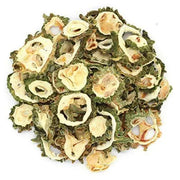 Dehydrated Sliced Bitter Melon Herbal Tea- Bitter Gourd (100gr, 3.5 oz) - Kho Qua- Muop Dang- Organic non-GMO - The Rike Inc