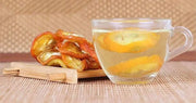 Dried Kumquat Slices Herbal Tea Cumquats Fruit Tea Herb Tea Tea Leaf 100% 150 Gram Organic Pure Natural Non GMO Caffeine-Free - The Rike Inc