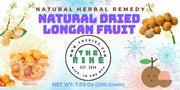 dried Longan fruit 200 Gram Dried Dimocarpus Longan Long Nhan Fruit Meat Natural herb - The Rike Inc