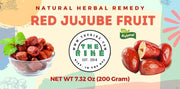 200 Gram Jujube fruit Red Dates Jujuba Ziziphus Jujuba Chinese Jujube Chinese Date Non-GMO No Sugar Added Snack - The Rike Inc