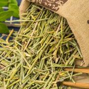 200-gram - Dried Mo Huang Tea | Mormon Tea or Brigham Ephedra Tea, Honeysuckle Jin Yin Hua Dried Flower - Ephedra Joint Fir Tea - The Rike - The Rike Inc