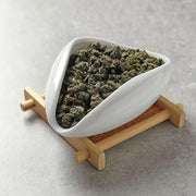 150 gram - Dried Oolong Tea Herb - Loose Tea Leaf Ulong Tea Rolled Hot/Iced Tea Black Dragon Brown Tea | Wu Long Cha (Formosa Oolong) Qing Cha (Tie Guan Yin) to brew tea - The Rike
