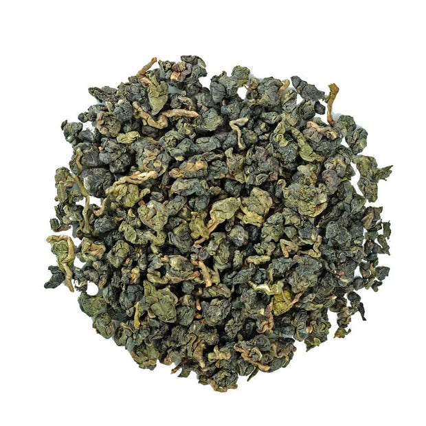 150 gram - Dried Oolong Tea Herb - Loose Tea Leaf Ulong Tea Rolled Hot/Iced Tea Black Dragon Brown Tea | Wu Long Cha (Formosa Oolong) Qing Cha (Tie Guan Yin) to brew tea - The Rike