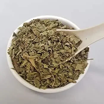 100-Gram - Dried Plantain Tea - Plantain leaf tea Cut & Sifted Herbal Tea Plantago lanceolata Fleaworts loose leaf tea herb | Fragrant and Perfect for Tea, Daily Uses & Cooking
