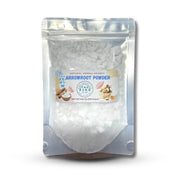 100-gram - Arrowroot Powder - Arrowroot Flour or Starch/Maranta/Kudzu/Manioc Flour | Pure Arrow Root Starch - Macrobiotics or Manioc Powder - Natural Thickener for Baking and Cooking