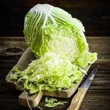 1000 napa Chinese Cabbage Seeds for Planting Brassica rapa pekinensis Seeds Chinese White Cabbage Seeds Wong a pak baechu wongbok hakusai Seeds Non-GMO bap CAI Thao lai Seeds The Rike